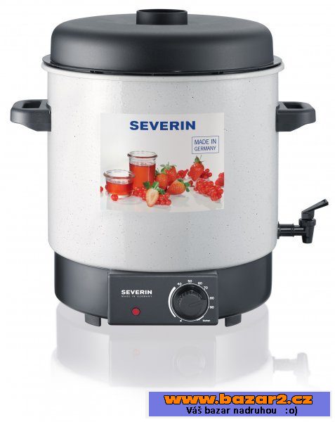 Zavařovací hrnec Severin EA 3653