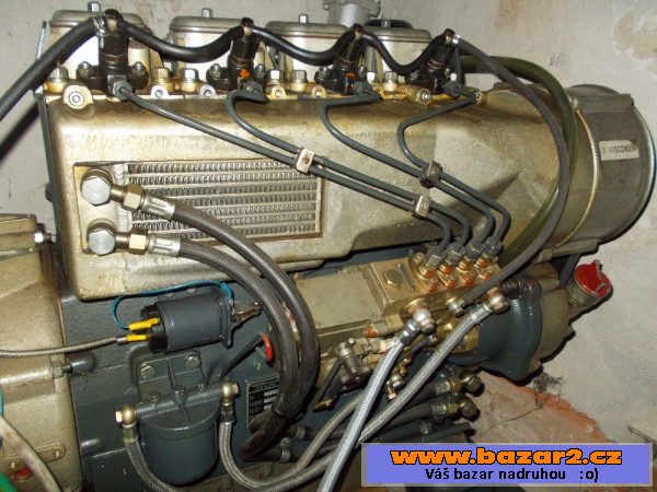 Elektrocentála-Dieselagregát 30kVA