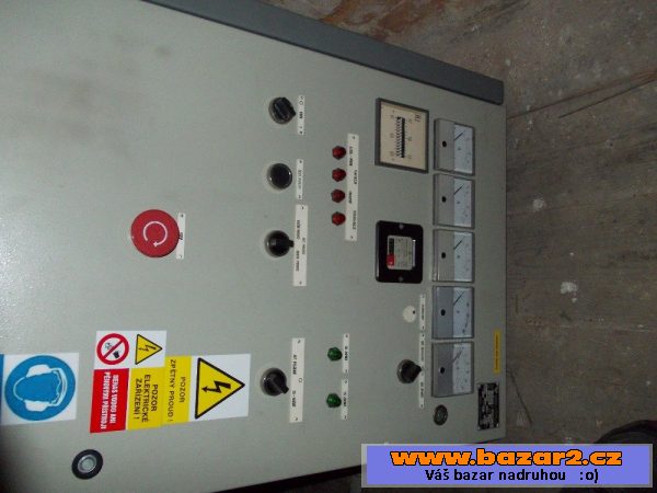 Elektrocentála-Dieselagregát 30kVA