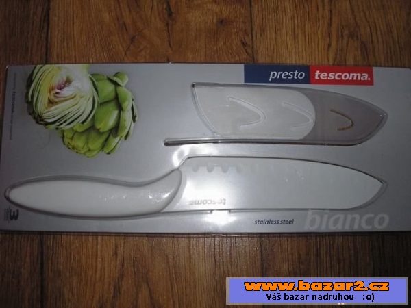 Tescoma džbán a nerez nůž