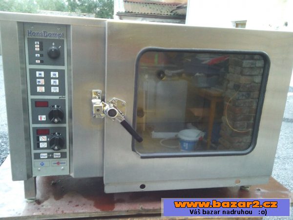 Prodám gastro stroje