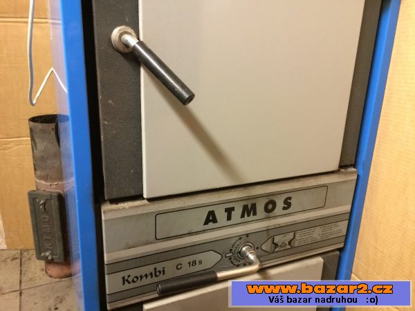 Kotel Atmos Kombi C18 S