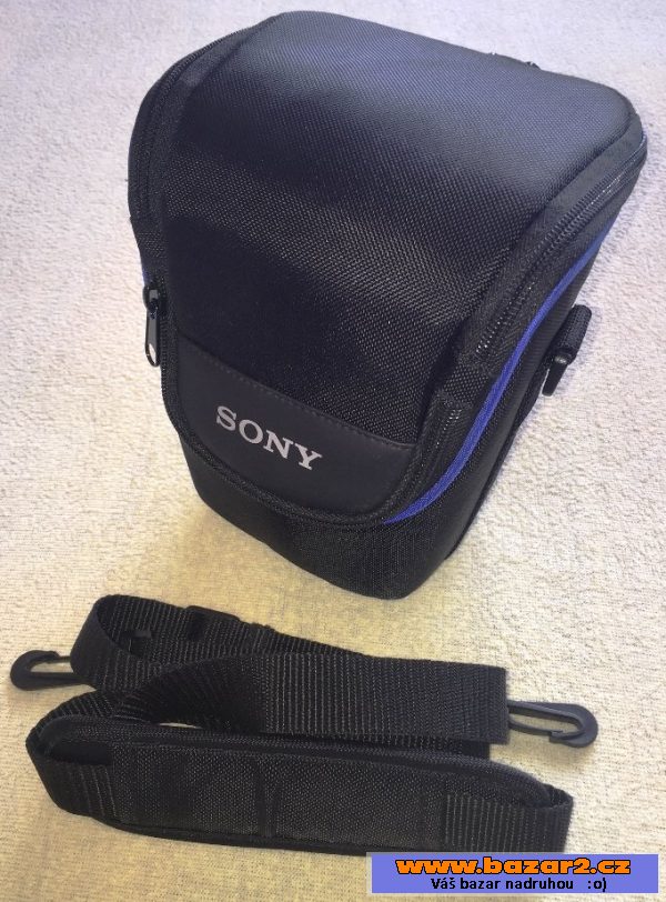 Originální brašna na foto Sony