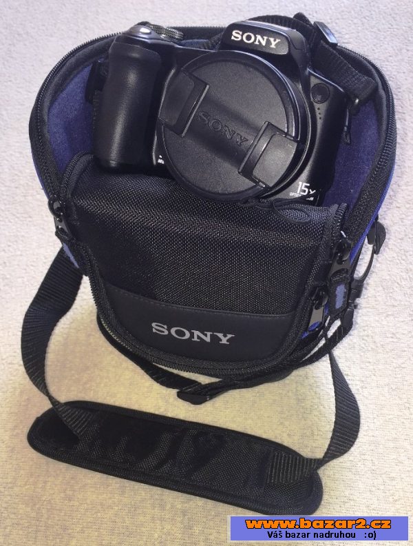 Originální brašna na foto Sony
