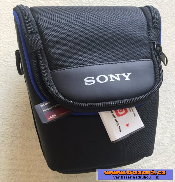 Originální brašna na foto Sony