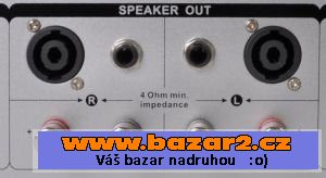 Zesilovač  DJ PA Skytec PA-240, 480W