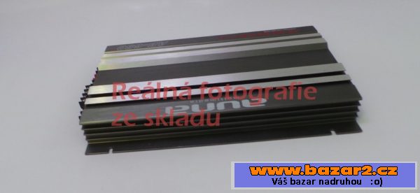 6-kanálový autozesilovač Auna AB-650