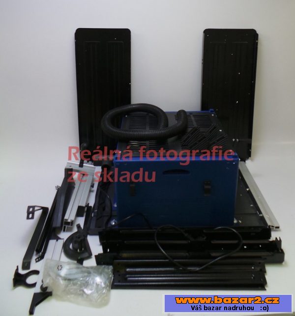 Stolová kotoučová pila Scheppach HS100E