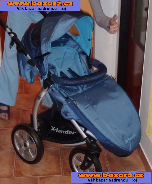 kocarek xlander