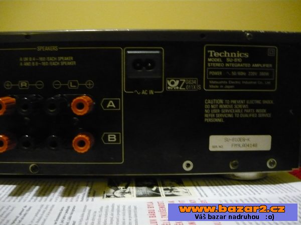 Technics su 810