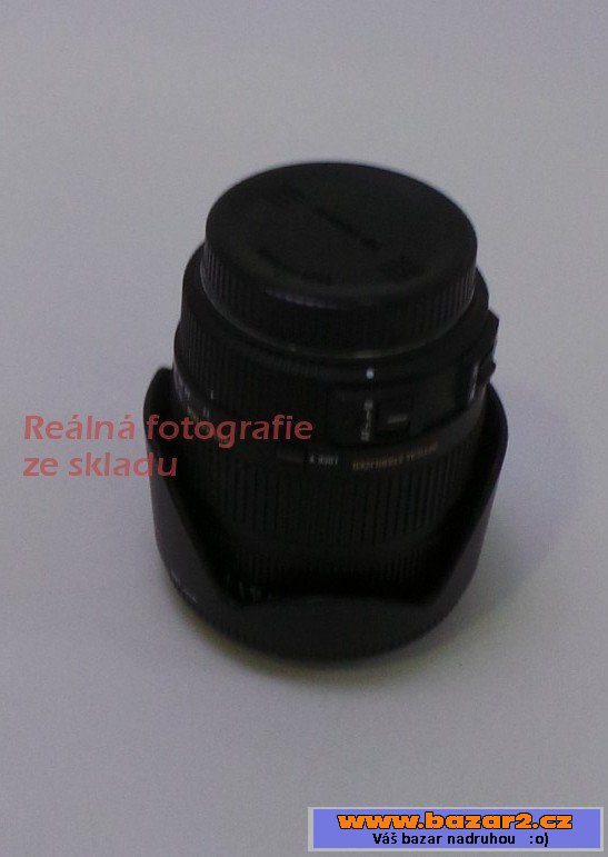Objektiv Sigma AF 17-70 mm f/2,8-4 DC