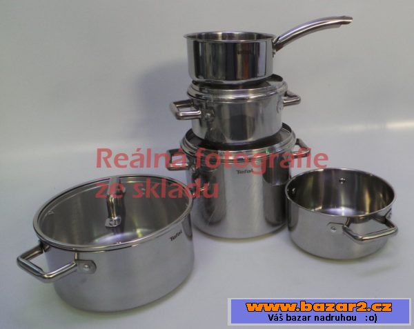Sada nádobí Tefal ClassyChef C778S154