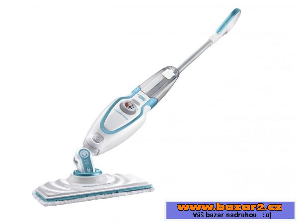 Parní mop Black and Decker FSM 1610