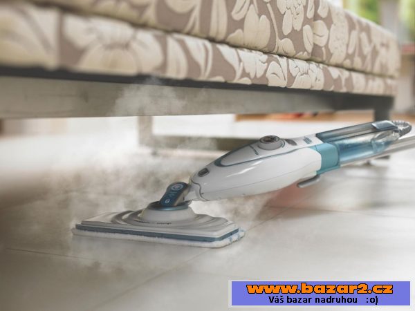 Parní mop Black and Decker FSM 1610