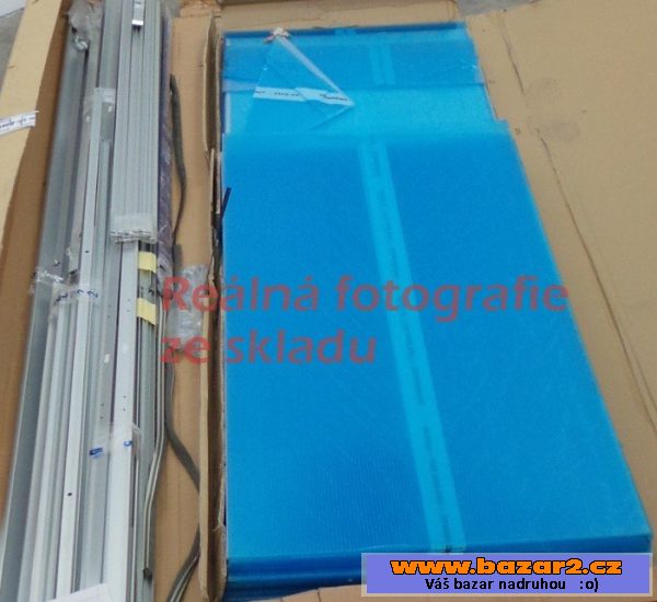 Skleník LanitPlast 6x8 - 5000