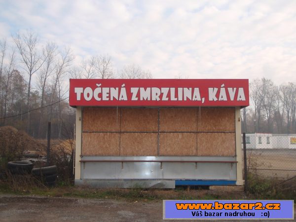 Stánek na občerstvení