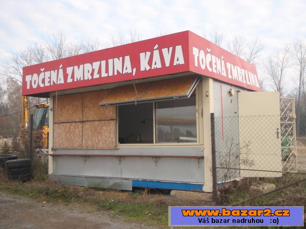 Stánek na občerstvení