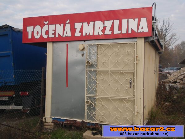 Stánek na občerstvení