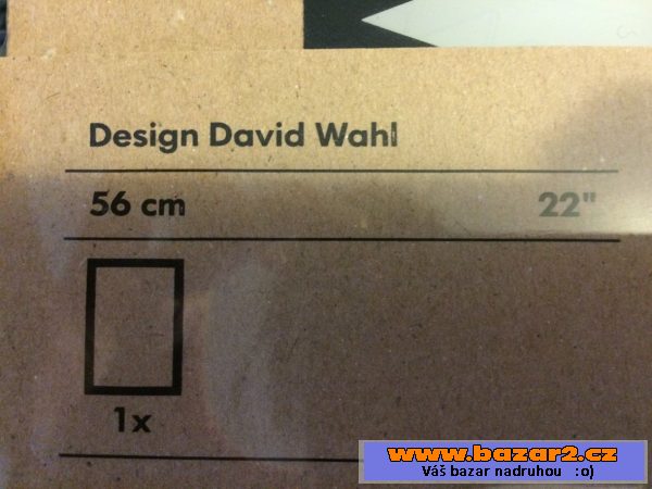 Nástěnné světlo  Ikea