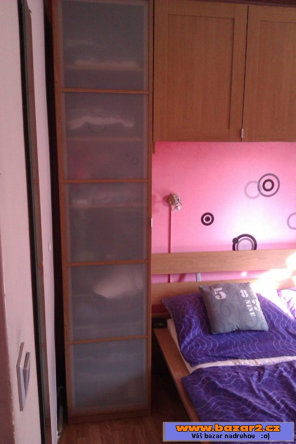 Ložnice IKEA  - sestava systém PAX