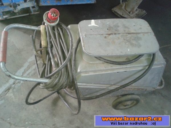 Křemíková elektrod. svářečka KS250