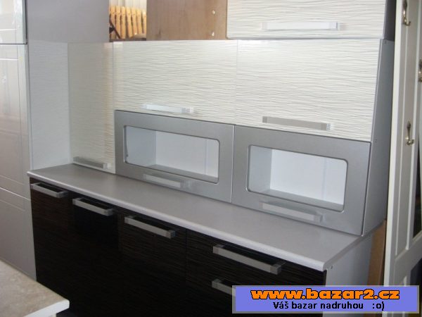 Kuchyně MDF lesk Berlin