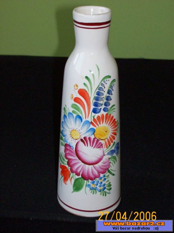 Prodám chodský porcelán