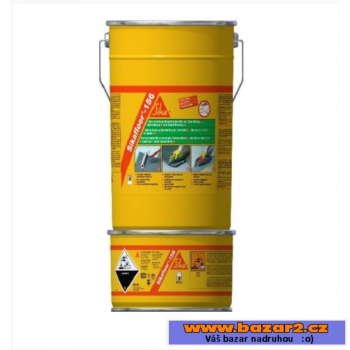 Sikafloor®-2540 W a Sikafloor® 156