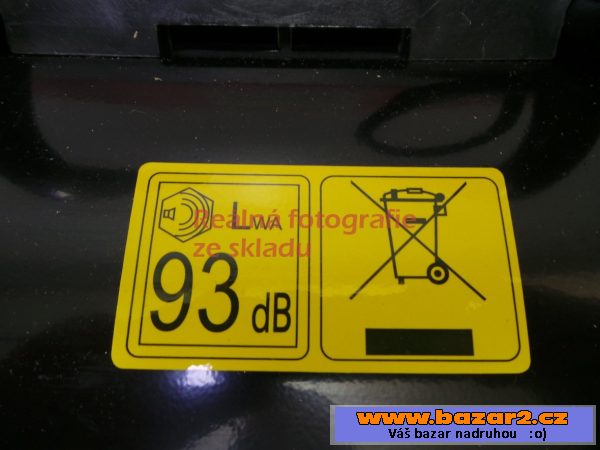 Elektrický kultivátor Vega VE40075