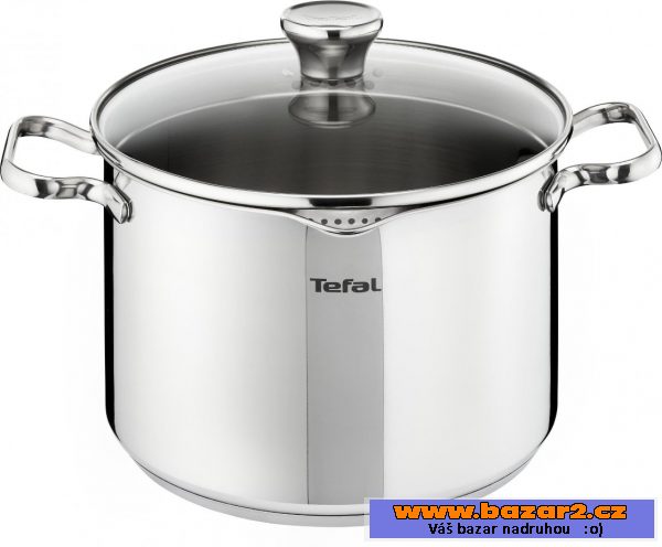 Vysoký hrnec Tefal Duetto 22 cm A7057984