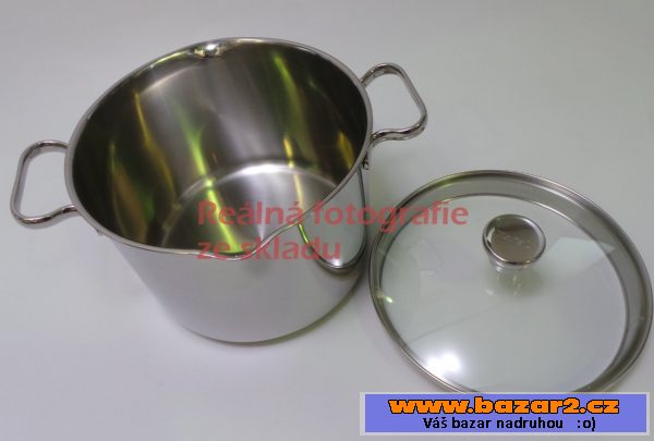Vysoký hrnec Tefal Duetto 22 cm A7057984
