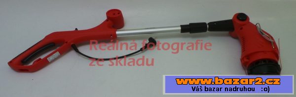 Elektrický vyžínač Hecht 600E