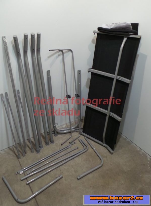 Zahradní houpačka Rojaplast Nella 103/27