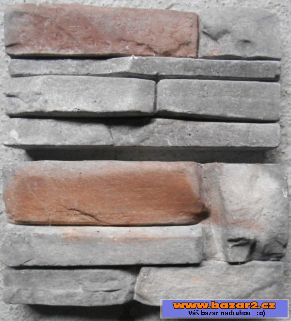 Obklad Wild Stone – 008 Basalt