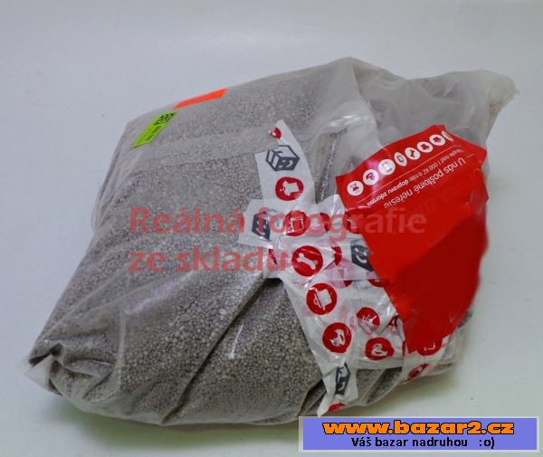 Zahradní hnojivo Bohatá zahrada NPK, 20kg