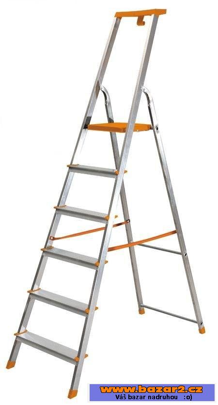 Rozkládací schůdky Facal E7/P Plus
