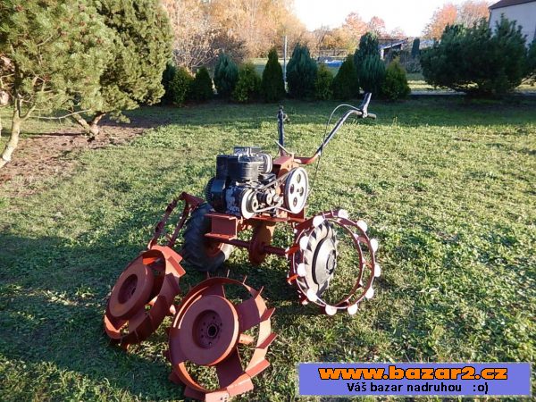 Kultivátor MS 16