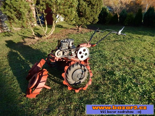 Kultivátor MS 16