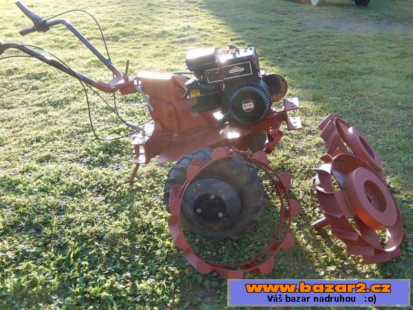 Kultivátor MS 16