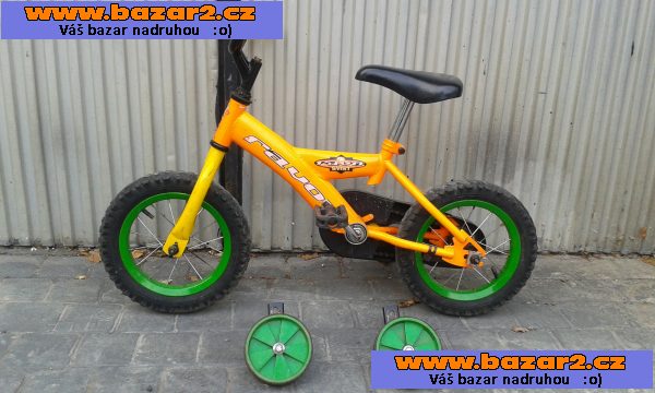 Prodám dětské kolo