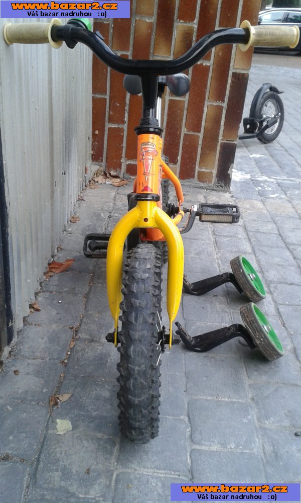 Prodám dětské kolo
