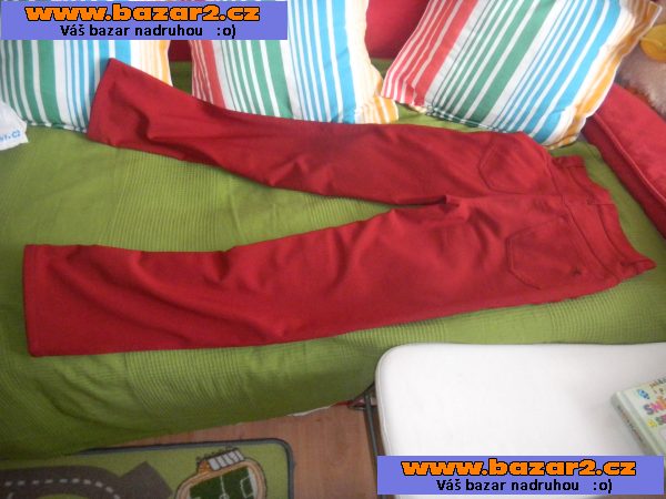 prodám dámské podzimní/zimní golf. kalhoty CHERVO