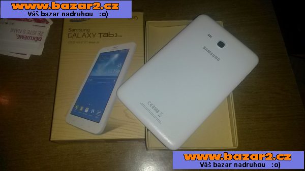 Tablet - Samsung Galaxy TAB3lite