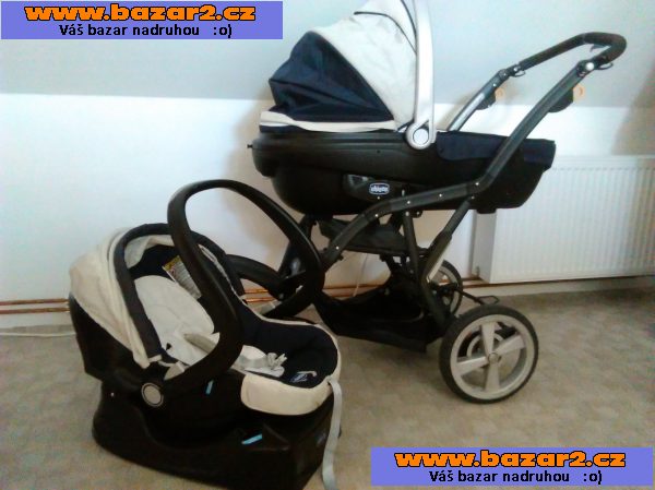 kocarek trio kombinace