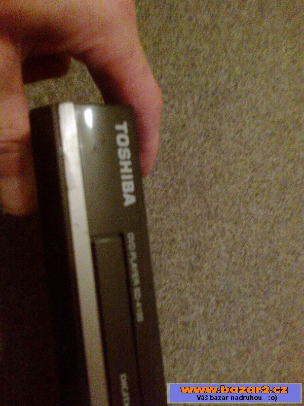 DVD přehravač Toshiba