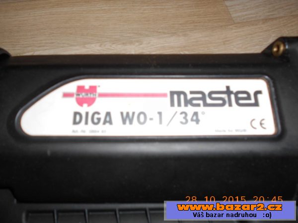 Nastřelovací pistol Wurth Diga 1/3