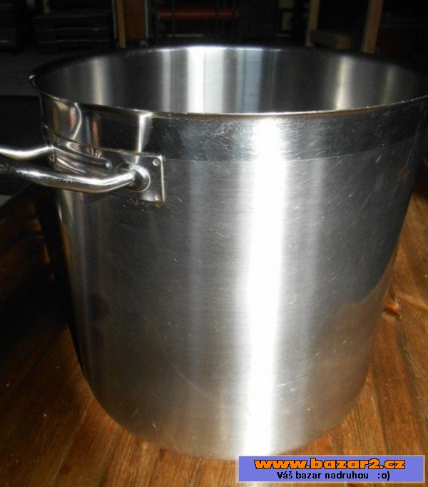 Gastro kuchyňský hrnec Induction
