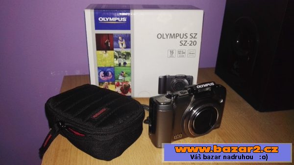 Olympus SZ-20