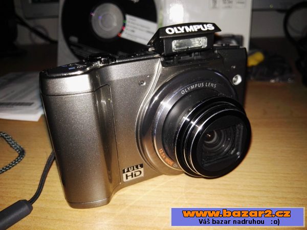 Olympus SZ-20