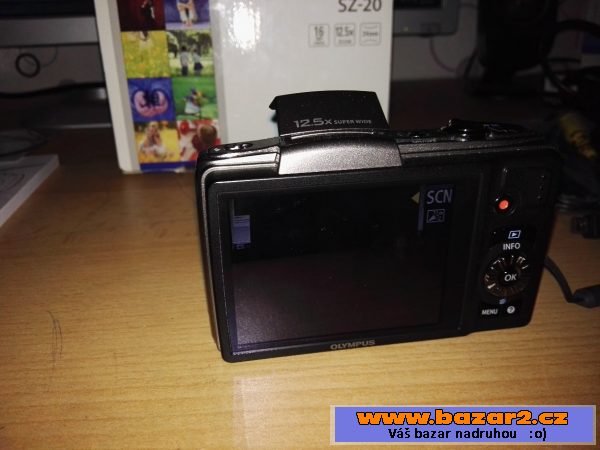 Olympus SZ-20